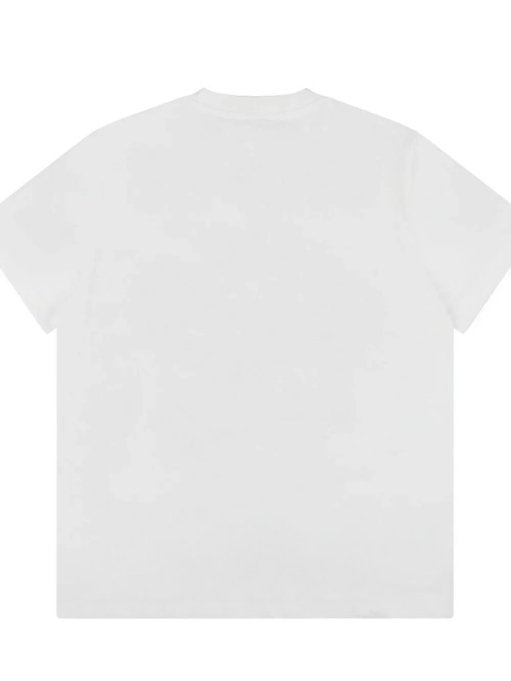 GANNI Printed Graffiti Short-Sleeve Top - Picture 8 of 9
